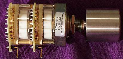 DACT Stepped Attenuator