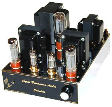 Cyrus Brenneman Cavalier