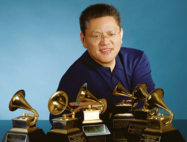 Interview With Da-Hong Seetoo Grammy award-winning classical music producer and engineer. Article By Robert Moon