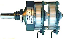 Danish Audio Connect (DACT) Stepped Anttenuator / Volume Control