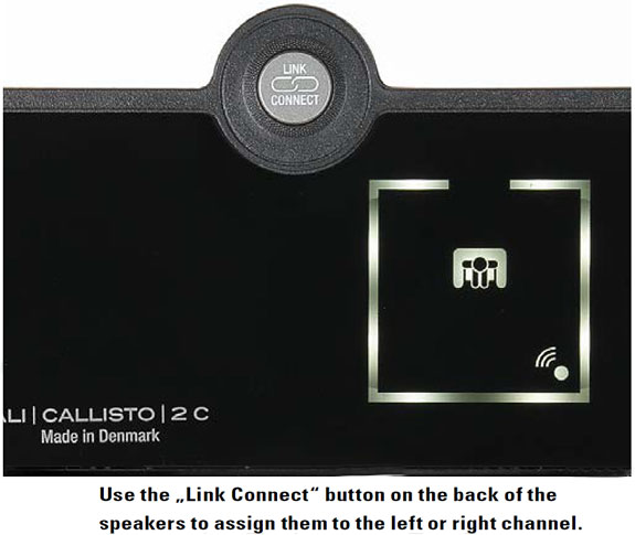 Dali Callisto 2 C Wireless System Review