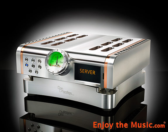 Dan D'Agostino Master Audio Systems Momentum Lifestyle Integrated Amplifier Review