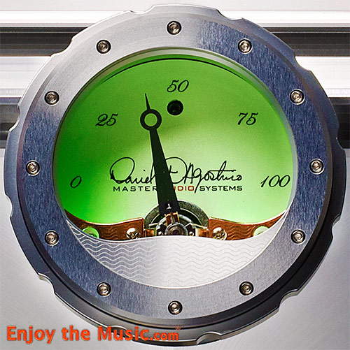 Dan D'Agostino Master Audio Systems Momentum Lifestyle Integrated Amplifier