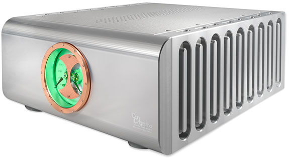 Dan D'Agostino Master Audio Systems Progression S350 Stereo Power Amplifier Review