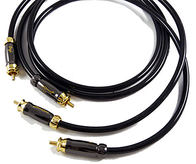 DanaCable Onyx Interconnects by Gingko Audio