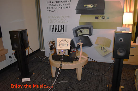 DanaCables And Gingko Audio Plus Sennheiser, Lampizator, Salk, Pro-Ject, Focal, Pangea and Furman At Florida Audio Expo 2020
