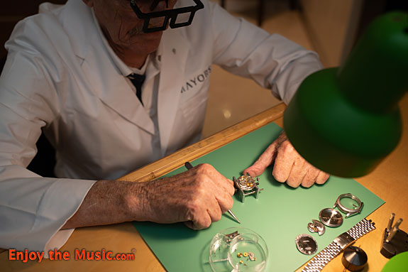 Enjoy the Music.com And MAYORS Celebrates Luxury Timepieces During Florida Audio Expo 2020