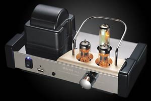 Dared MP-5 Tube Amplifier