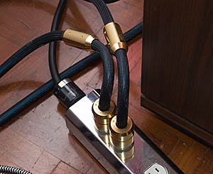 Telos Golden Reference Cables