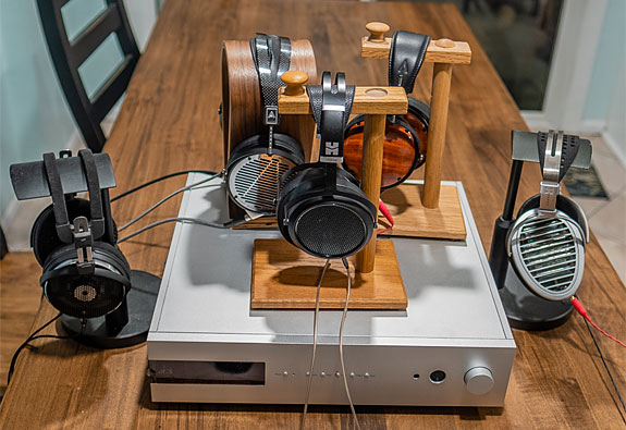 dCS Bartok DAC / HeadAmp For Headphones And Stereo Systems Review