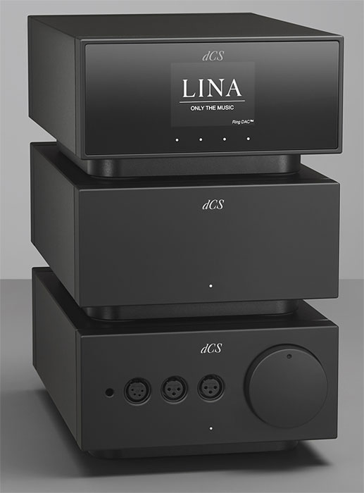 dCS LINA Head-Fi / Headphone System Review