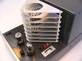 deHavilland Electric Company Aries 845-G SE Monoblock Power Amplifier