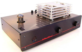 deHavilland Electric Amplifier Company Mercury 2 Line Preamplifier