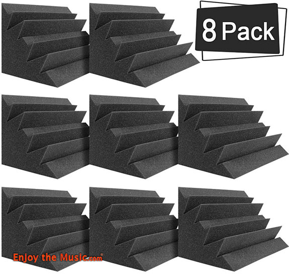 Dekiru Acoustic Bass Traps