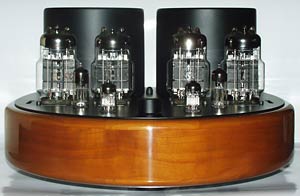 Delta Studio 6s33s Amplifier