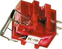Denon DL-110 High-Output Moving Coil Cartridge