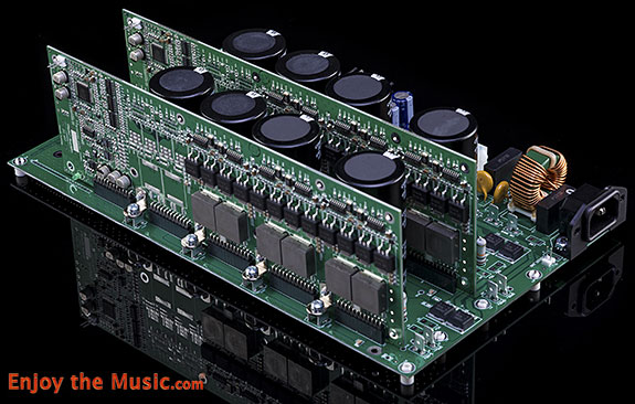 Digital Amplifier Company MEGAschino Stereo Amplifier Review