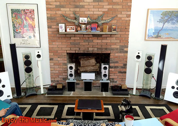 Digital Amplifier Company MEGAschino Stereo Amplifier Review