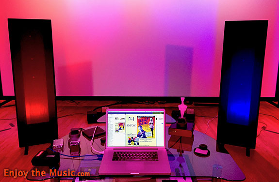 Digital Amplifier Company MEGAschino Stereo Amplifier Review