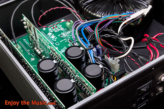 Digital Amplifier Company MEGAschino MK2 Mono Amplifiers Review