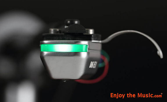 DS Audio DS-E1 Optical Phono Cartridge / Phono Energizer And DS Audio ION 001 Vinyl Ionizer Review