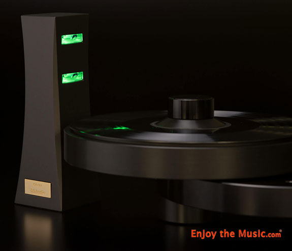 DS Audio DS-E1 Optical Phono Cartridge / Phono Energizer And DS Audio ION 001 Vinyl Ionizer Review