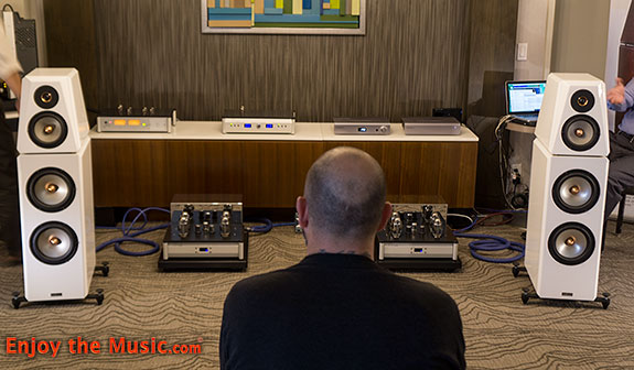 Bob Carver, Joseph Audio, Doshi Audio, Von Schweikert Audio, Audionet, And GTT Audio Video. RMAF 2017 Report By Kemper Holt