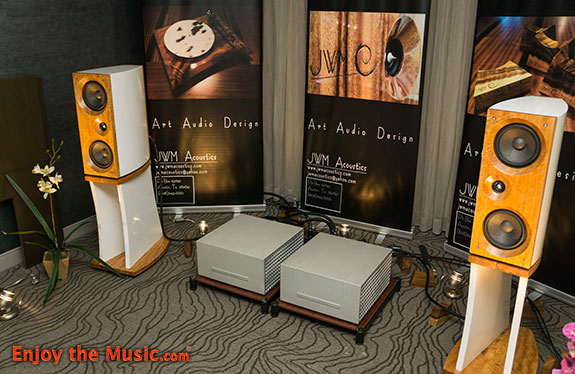 JWM Acoustics, Aries Cerat, Constellation, Raidho, Aavik, And Ansuz. RMAF 2017 Report By Kemper Holt