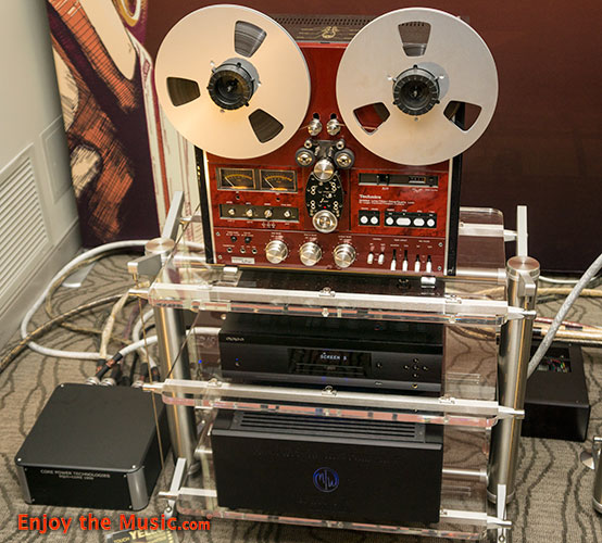 Daedalus Audio, ModWright, VPI, Skogrand, And Core Power Technologies. RMAF 2017 Report By Kemper Holt