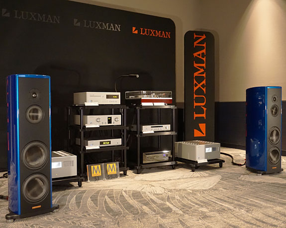 Michael Bump's Saturday AXPONA 2024 Show Report Music Professor Michael Bump's photos during AXPONA 2024. Audio Expo North America 2024 Show Coverage By Dr. Michael R. Bump