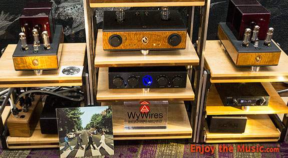 CAF 2017 Show Report -- ModWright Instruments, OPPO, WyWires And Daedalus