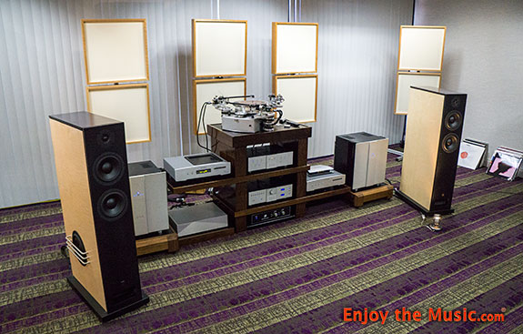 CAF 2017 Show Report -- Dynamic Sounds Associates, Studio Electric, Tweek Geek, Miyagima, And VPI