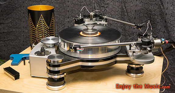 Odyssey And VPI -- Capital Audiofest (CAF) 2017 Show Report