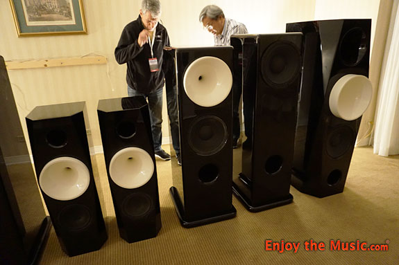 New York Audio Show 2019 Report NYAS 2019 Show Report