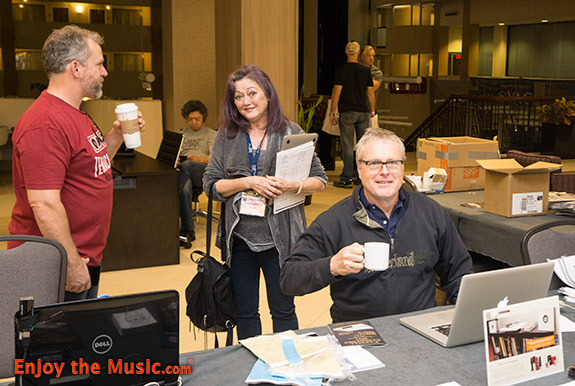 Capital Audiofest (CAF) 2017 Show Report Intro By Kemper Holt