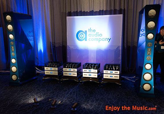 GoldenEar Technology, McIntosh Labs, VAC, Von Schweikert, Scaena, Avantgarde Acoustic, Kimber Kable, And MrSpeakers AXPONA 2018 Show Report