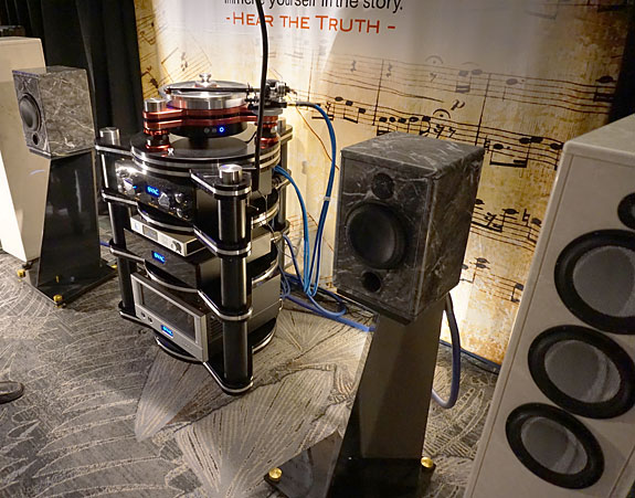 Friday's AXPONA 2025 Photofest Thx To Music Professor Michael R. Bump Forty fantastic photos from Friday's AXPONA 2025 audiophile show.