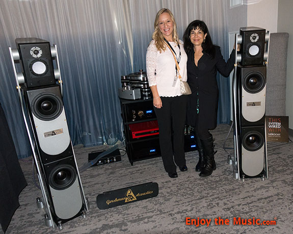 Gryphon Audio, Gershman Acoustics, VAC, VPI, Nagra Audio, And Kubala*Sosna AXPONA 2018 Coverage By Steven R. Rochlin