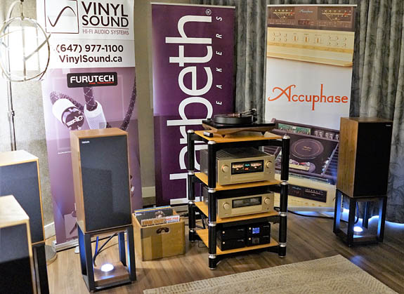 Toronto Audiofest 2022 Show Report Part 2 Thirst for more on the third floor.