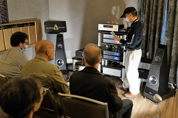 Toronto Audiofest 2023 Show Report