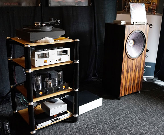 Salon Audio Montreal / Audio Fest 2022 Show Report Montreal Audiofest 2022 show report part 1. Show Report By Rick Becker