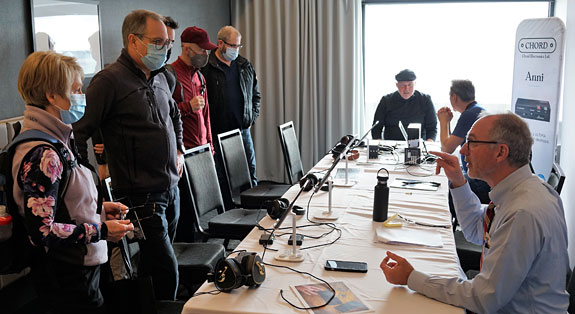 Salon Audio Montreal / Audio Fest 2022 Show Report Part 2 By Rick Becker