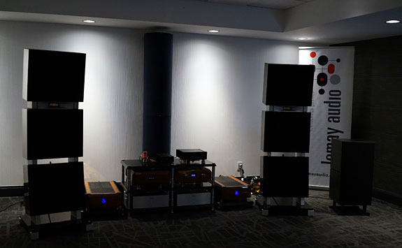 Salon Audio Montreal / Audio Fest 2022 Show Report Part 3 By Rick Becker