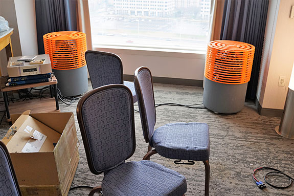 Rick Becker's AXPONA 2022 Chronicles Floor 14 Of AXPONA Show Report