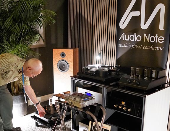 Capital AudioFest Chronicles 2022 Thoughts on the 3rd floor listening rooms. CAF 2022 Show Report By Rick Becker