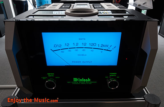 HIGH END 2018 Report Part 2 featuring Lexicon, JBL, Mark Levinson, Cessaro / TW Acustic, Marantz, and McIntosh Labs