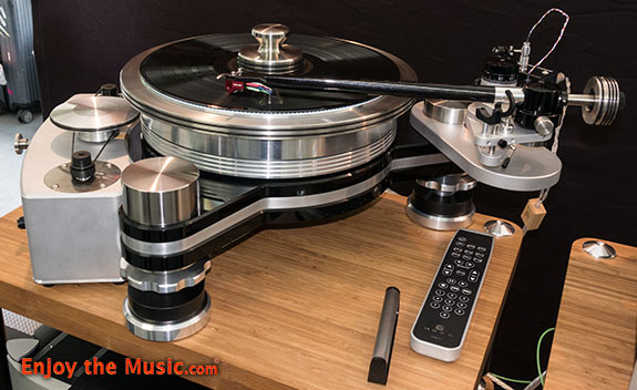 HIGH END 2018 Show Report Featuring Nordost, Moon Audio, VPI, And High End Society Conference
