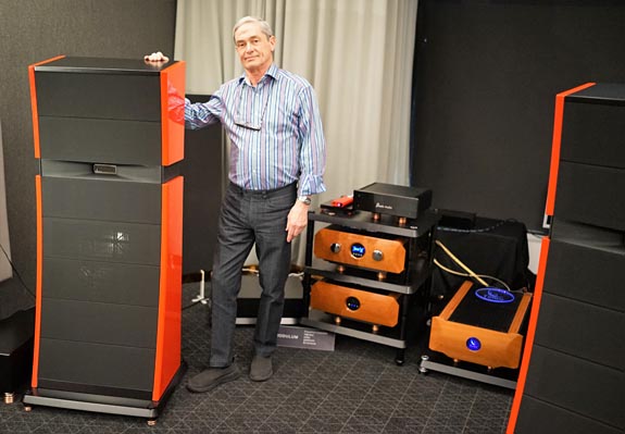 Salon Audio Montr�al Audiofest Show Report Part 1