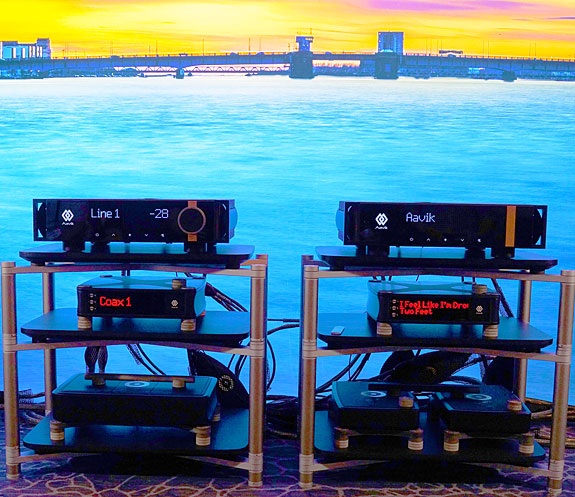 The AXPONA 2023 Chronicles: Introduction Audio Expo North America 2023 Show Report By Rick Becker