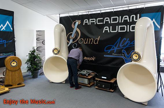 HIGH END 2018 Show Report Featuring Arcadian Audio, iFi Audio, Virtual Reality, And Black Cat Cable